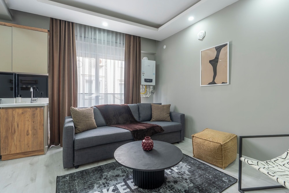 Standard Condo, 1 Bedroom, Non Smoking, Kitchen