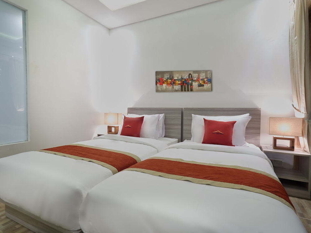 Deluxe Twin Room - Photo 1