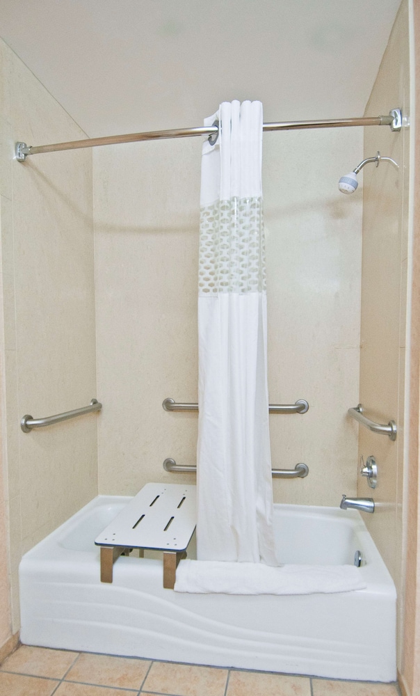 Room, 1 King Bed, Accessible, Bathtub - Photo 1