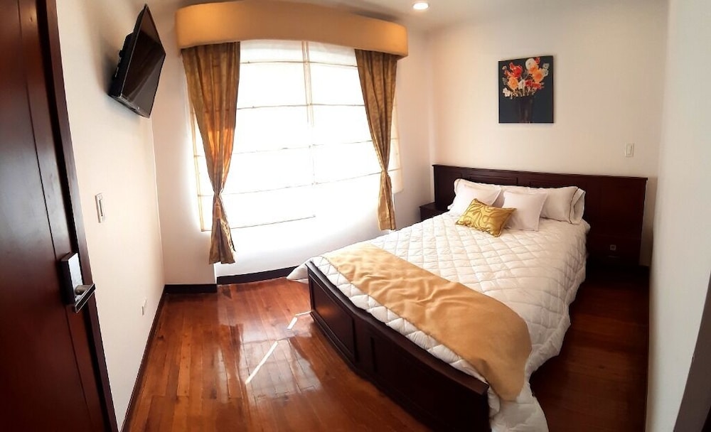 Executive Double Or Twin Room