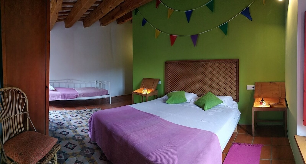 Room (La Patum)