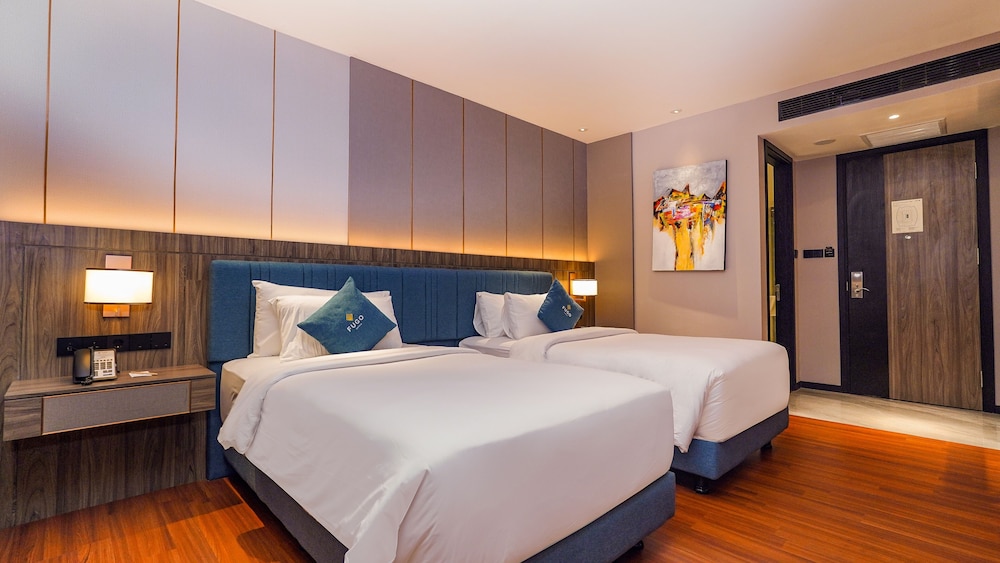 Twin Executive Room - Photo 5