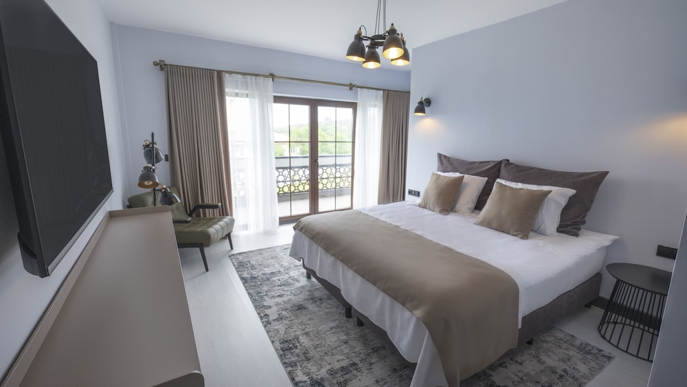 Superior Double Room, Balcony