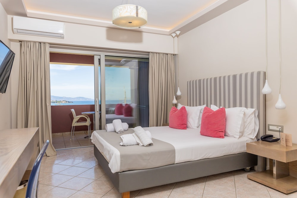 Superior Double Room, Sea View