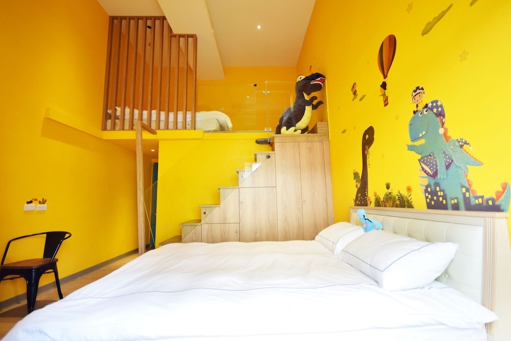 Gallery Loft, 2 Double Beds photo 1