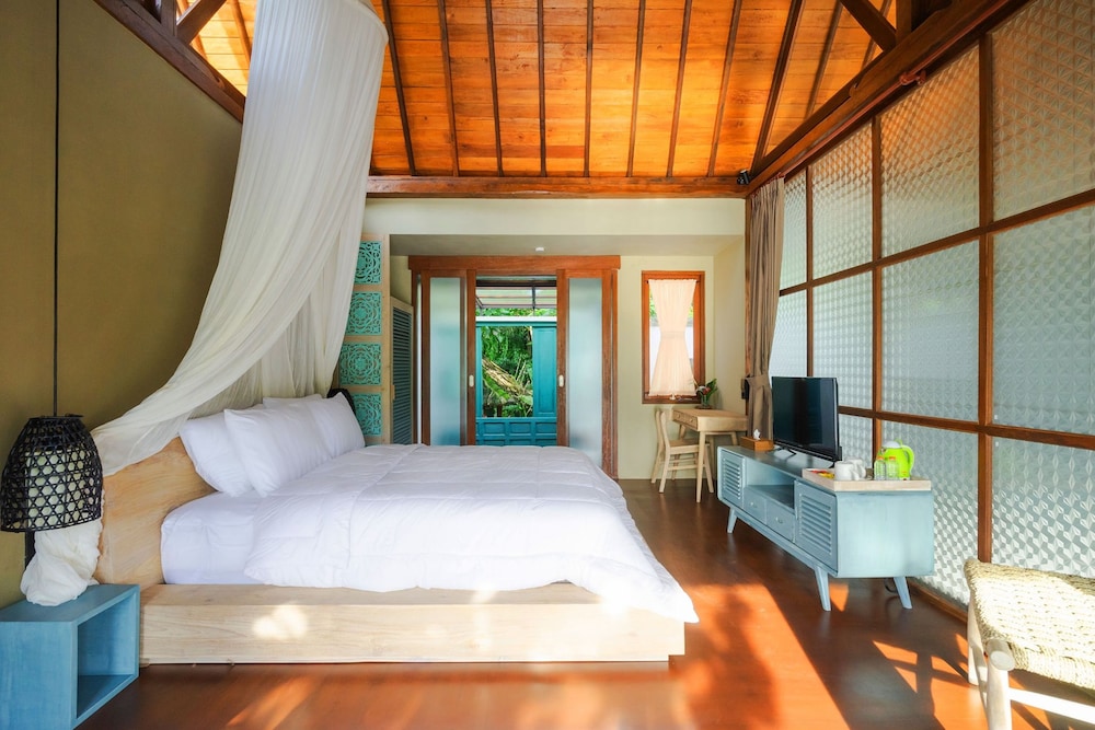 One-Bedroom Villa - Photo 1