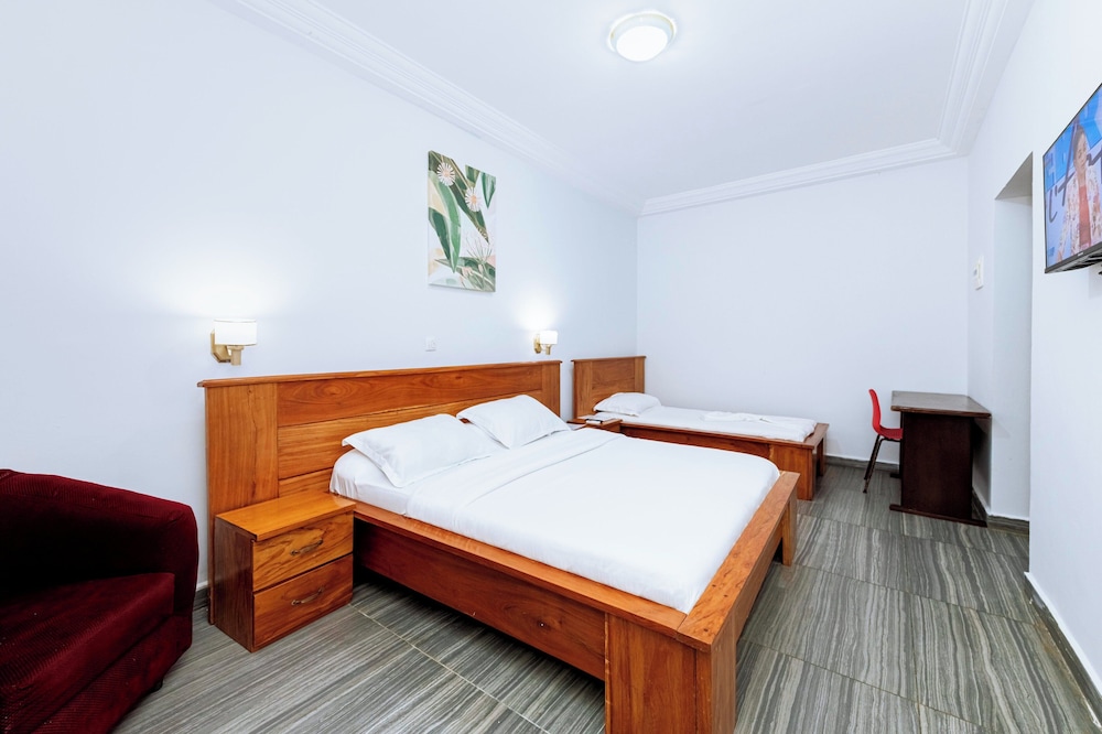 Comfort Triple Room, Balcony, Sea View