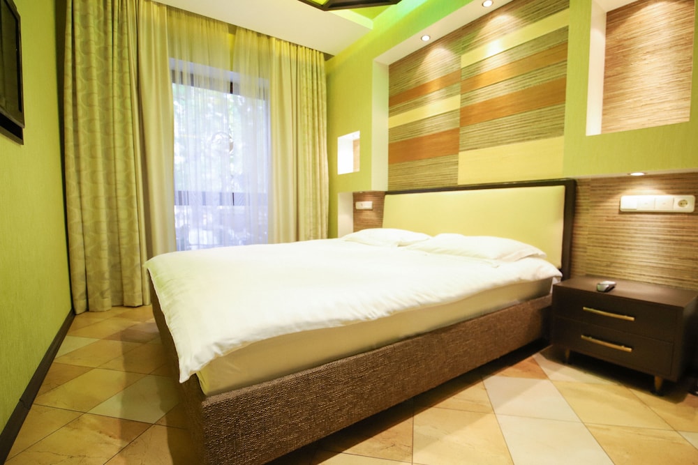 Comfort Quadruple Room, 2 Bedrooms photo 2