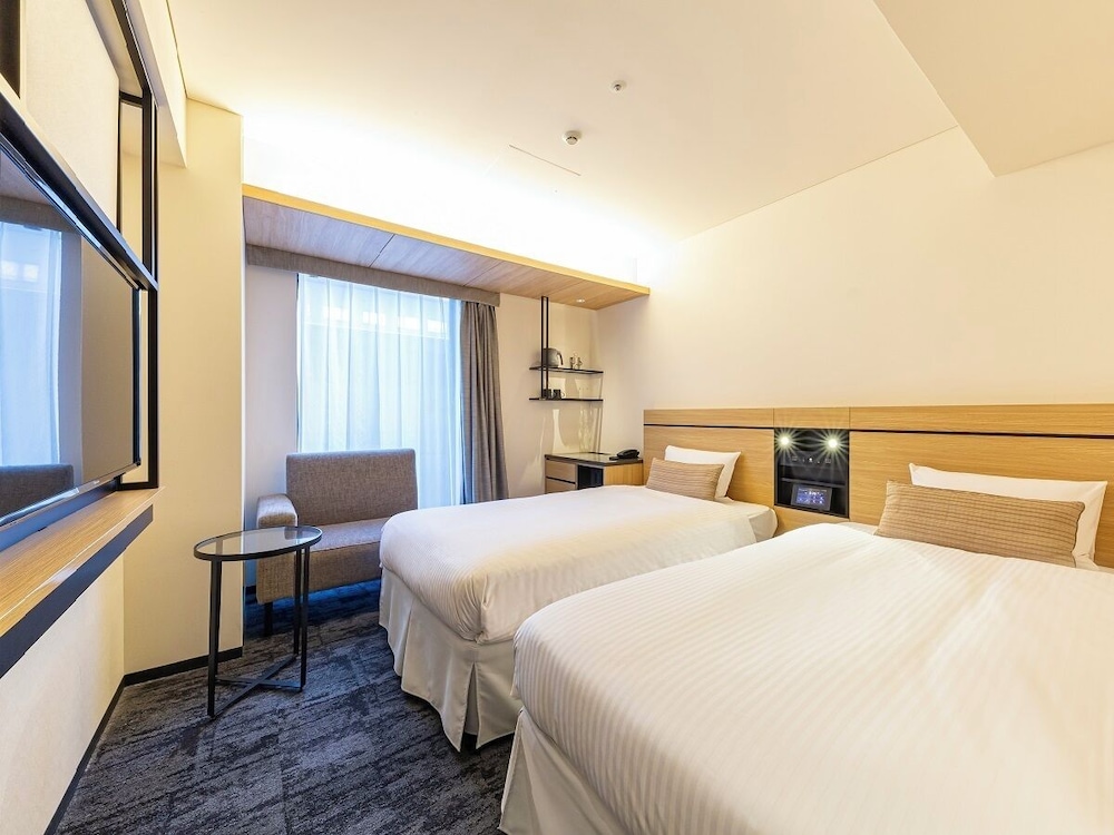 Economy Twin Room, Non Smoking - Photo 1
