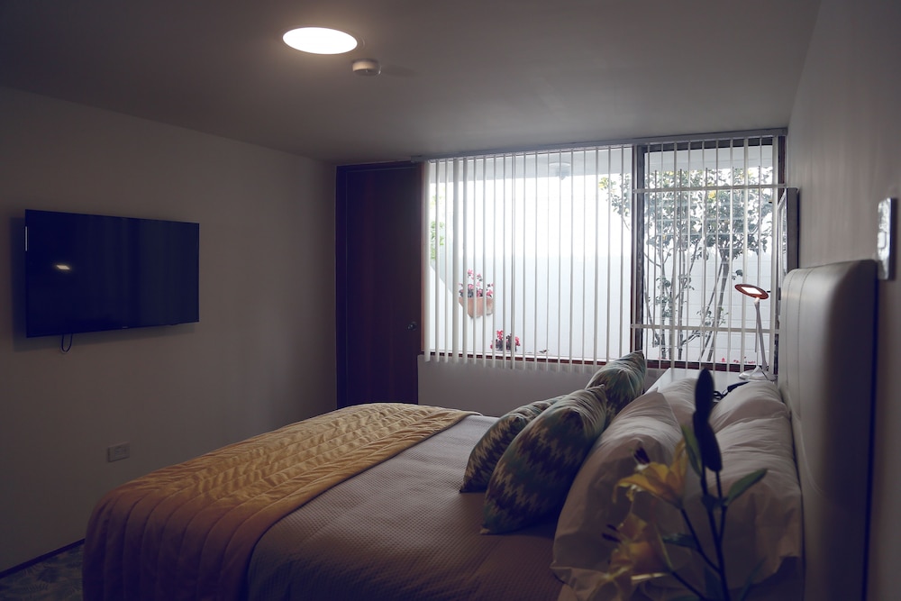 Double Room, Smoking, Patio