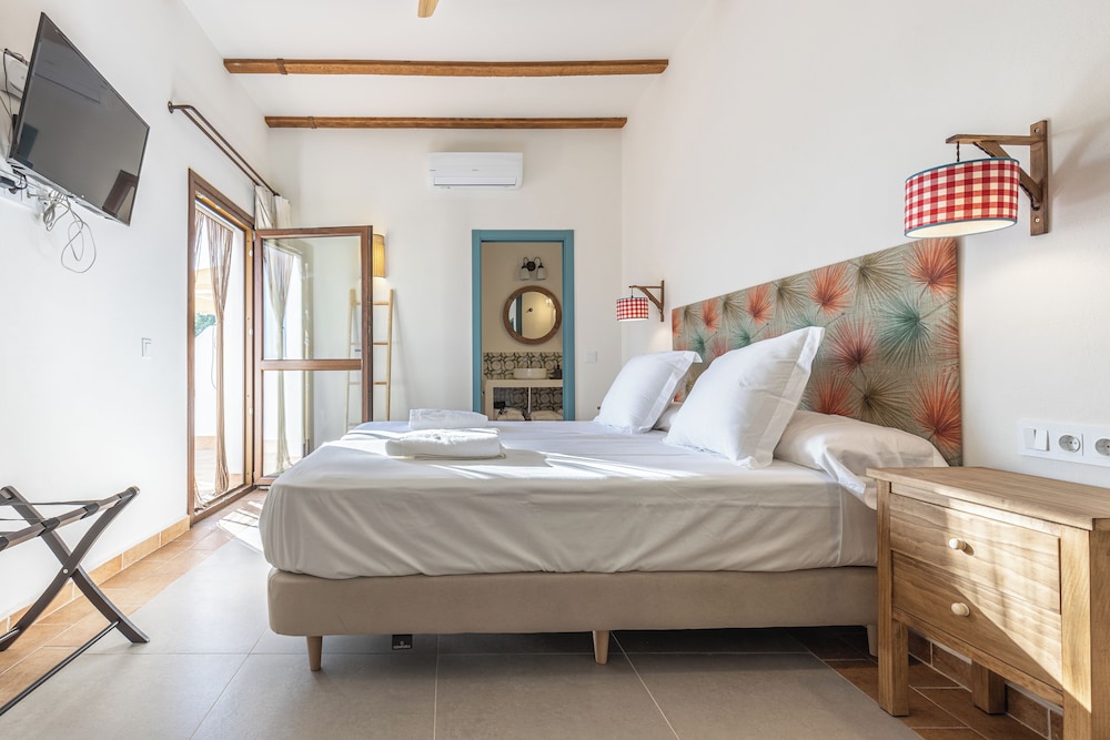 Estudio Suite, Terraza