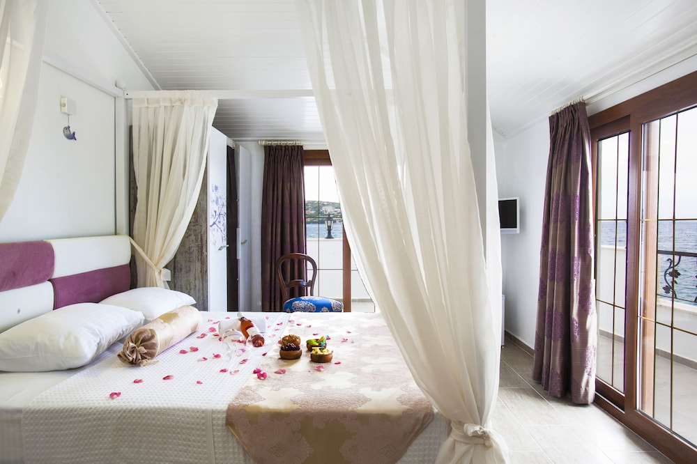 Suite, Terrace, Sea View