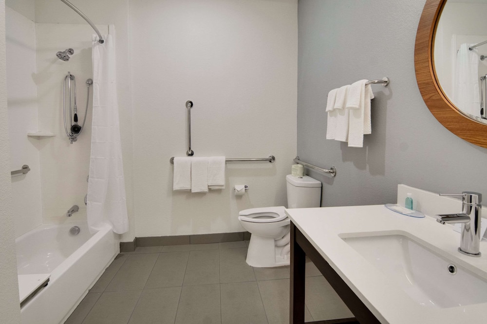Suite, 1 King Bed, Accessible, Non Smoking - Photo 10