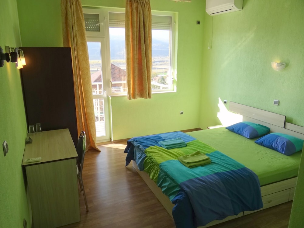 Economy Double Room, Balcony photo 1