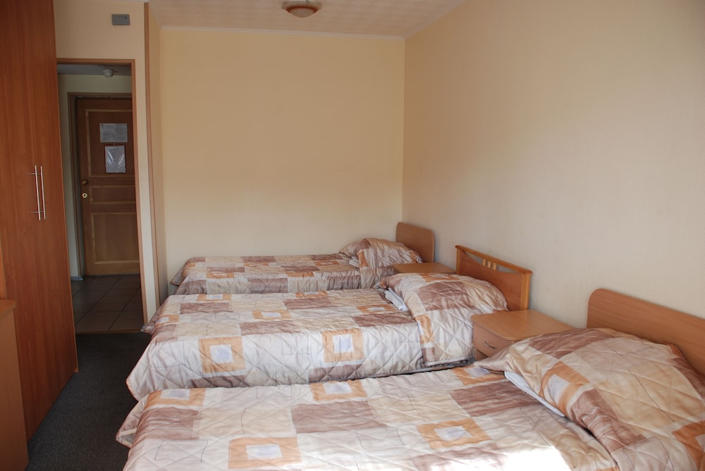 Economy Quadruple Room