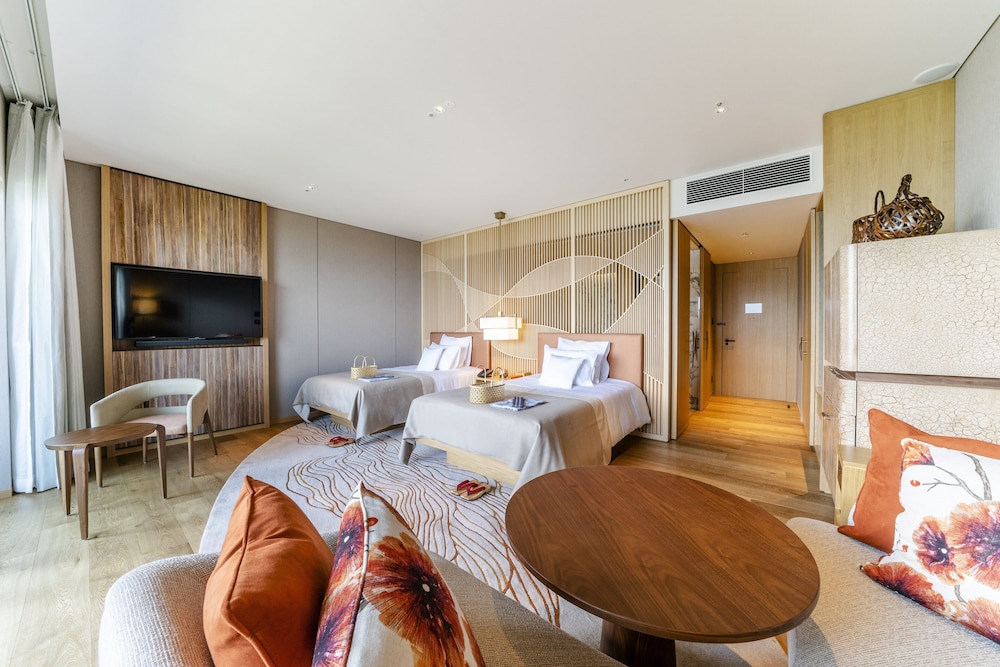 Classic Room, 2 Double Beds, Club Lounge Access (Private Onsen) - Photo 2