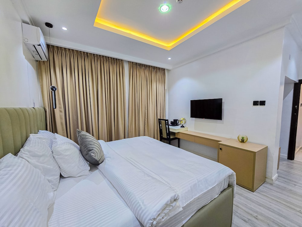 Executive Single Room