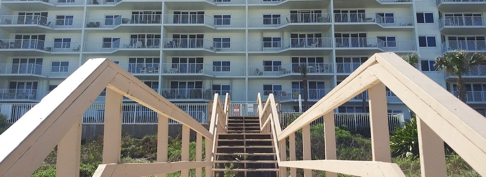 Apartament Oceaniczny z Widokiem na Plażę w Ponce Inlet FL, Zdjęcie 43