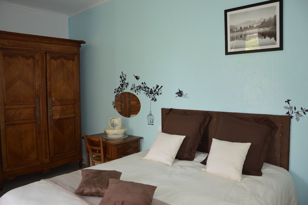 Double Room (Bons Bois) photo 1