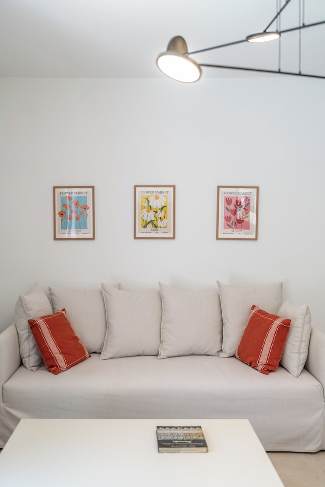 Family Apartment, Garden View, Ground Floor