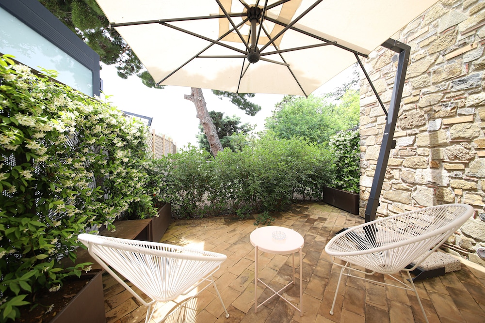 Design Double Room, Terrace, Ground Floor - Photo 4