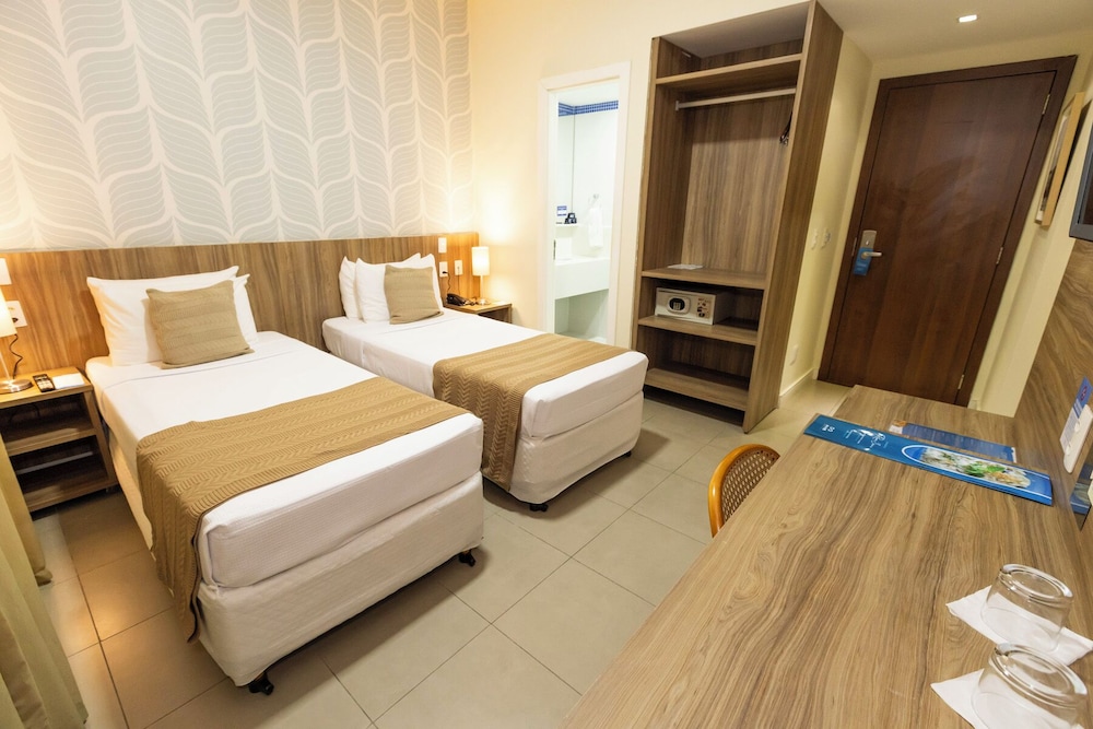 Quarto Standard com Cama de Casal ou 2 de Solteiro photo 1