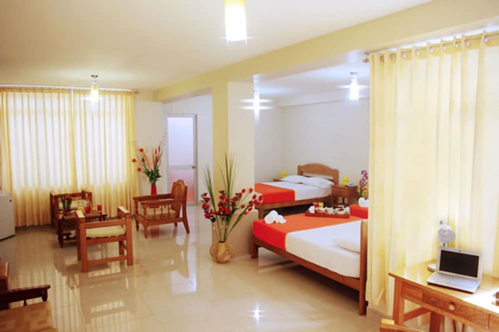 Comfort Triple Room, Mixed Dorm