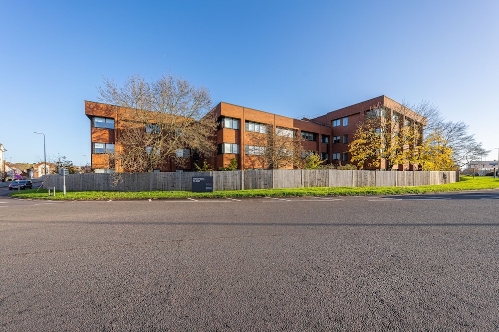 Luxury 1 Bedroom Serviced Apartment in the Heart of Stevenage, 사진 4