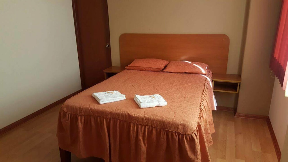 Double Room, 1 Double Bed, Private Bathroom