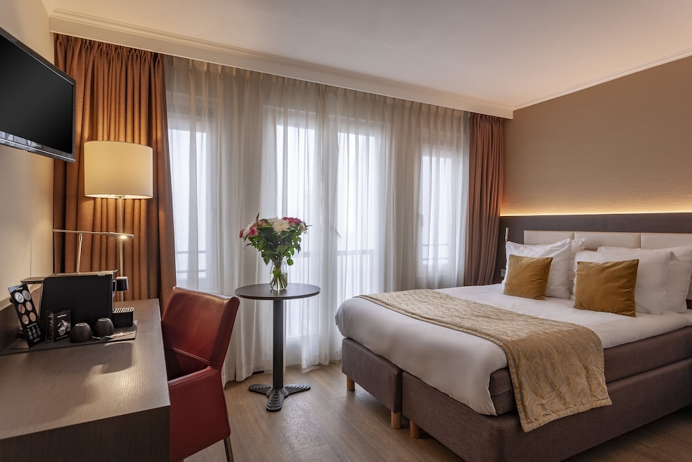 Deluxe Double Room, 1 King Bed photo 1