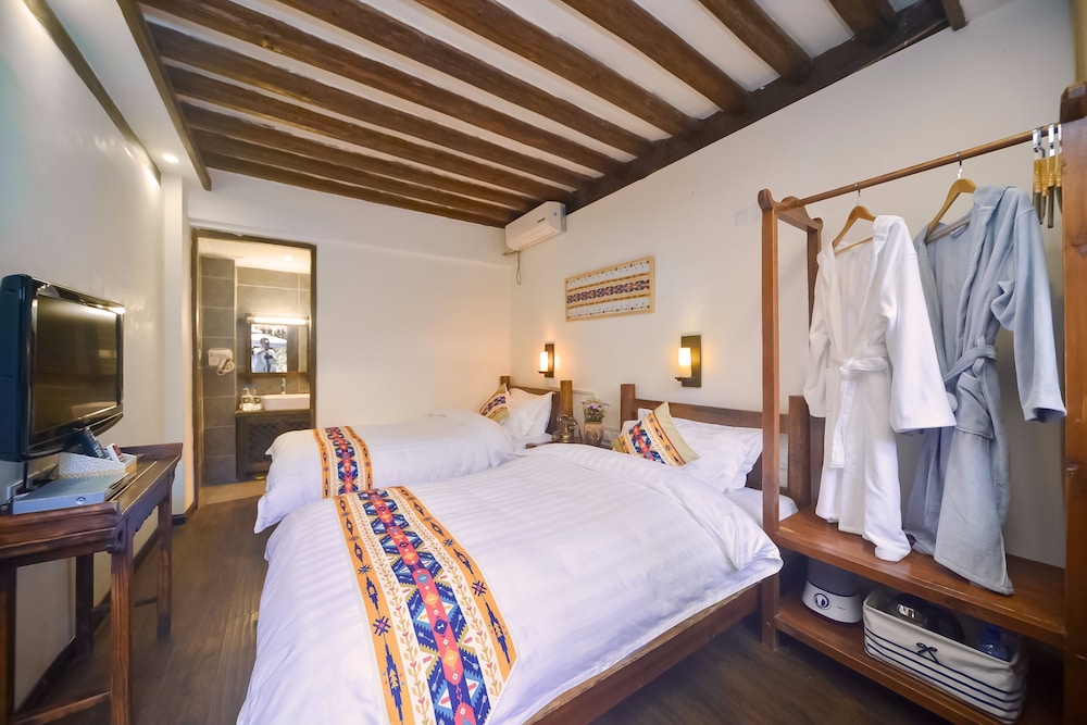 Exclusive Twin Room