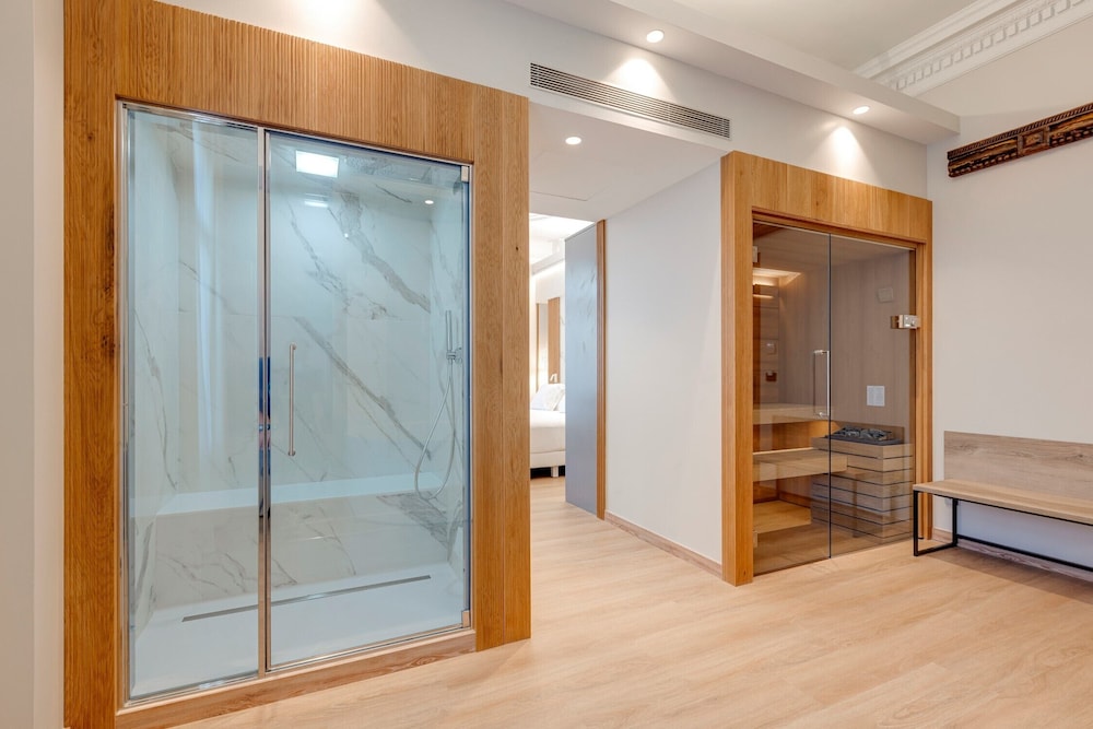Suite, Sauna Suite, Sauna