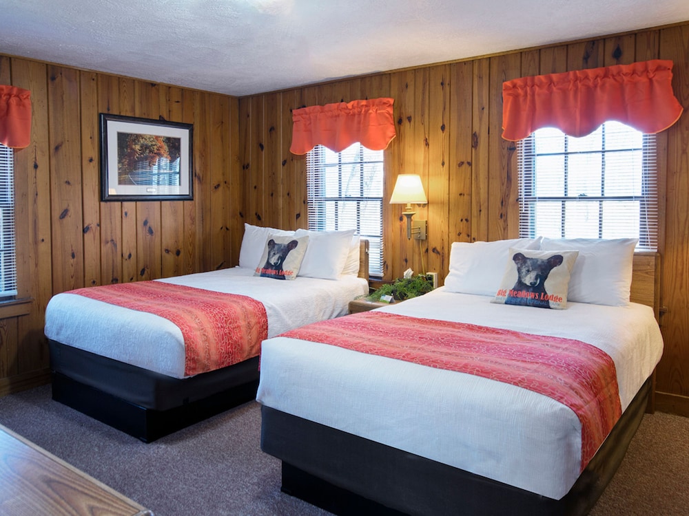 Deluxe Room, 2 Queen Beds - Photo 1