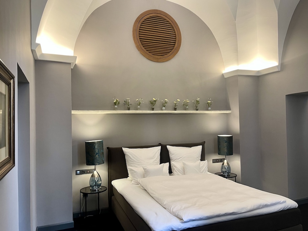Luxury Room, 1 Bedroom, Park View, Ground Floor