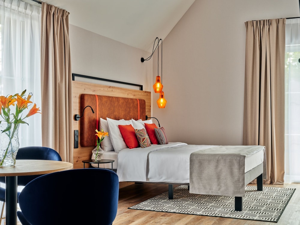 Junior Quadruple Room photo 3