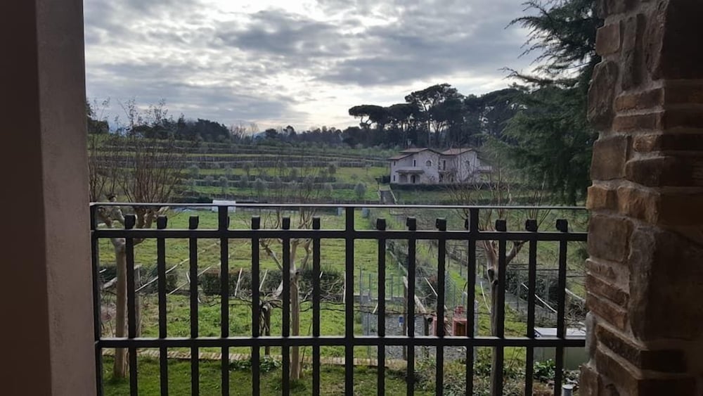 Standard Double Room, Balcony, Garden View (2) photo 3