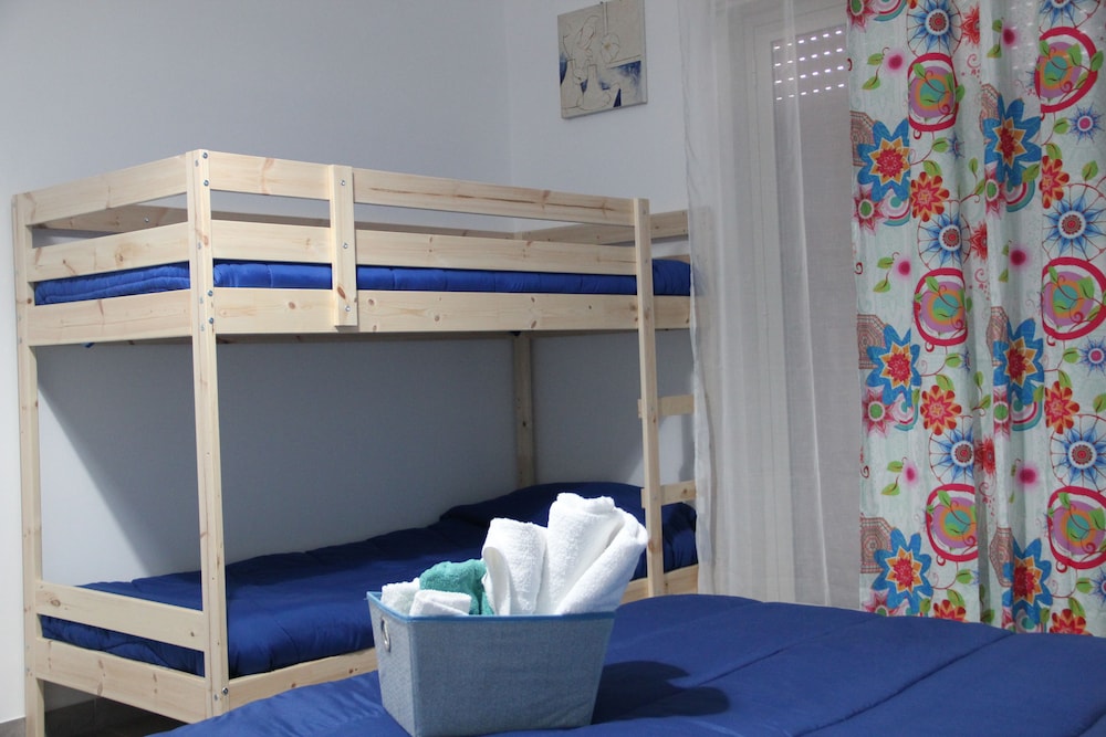 Quadruple Room, Sea View photo 2