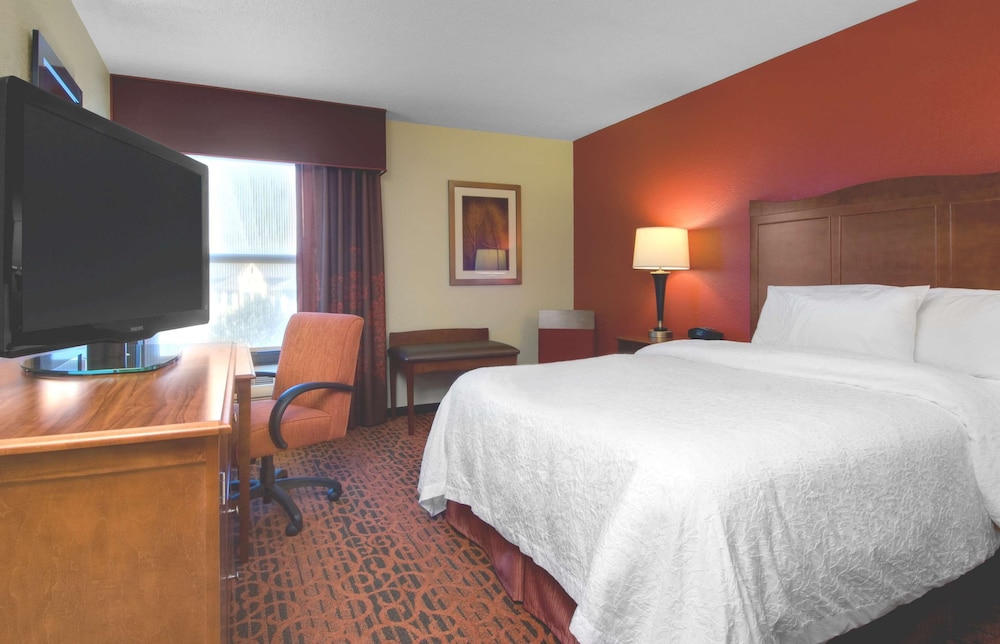Room, 1 Queen Bed, Non Smoking, Refrigerator & Microwave - Photo 4