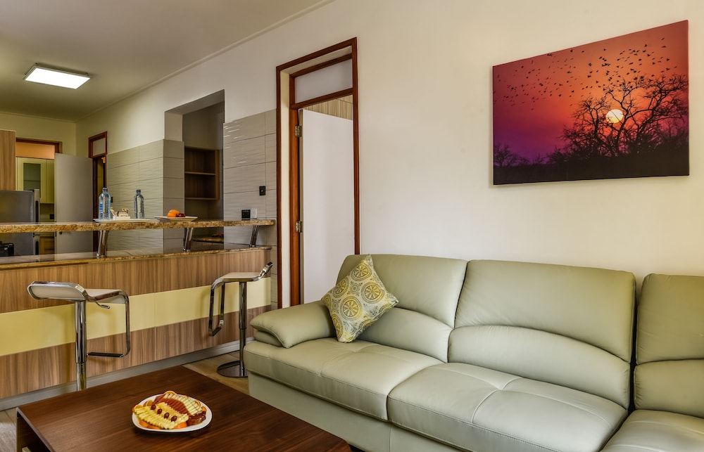 Standard Apartment, 1 Queen Bed, Non Smoking, Kitchen (Living Room) photo 1