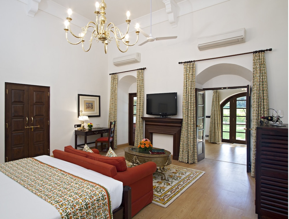 SeleQtions Suite Garden View Double Bed SeleQtions Suite Garden View Double Bed