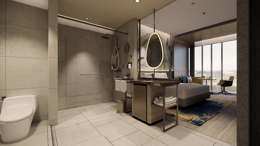 Deluxe Room, 1 King Bed