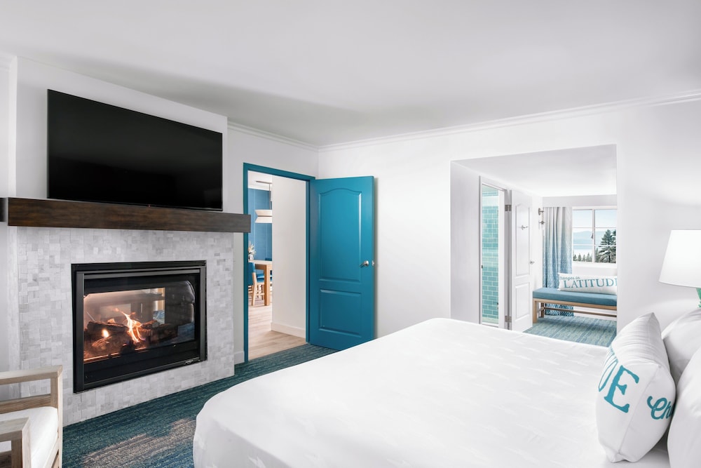 Suite, Balcony (Good Vibes)