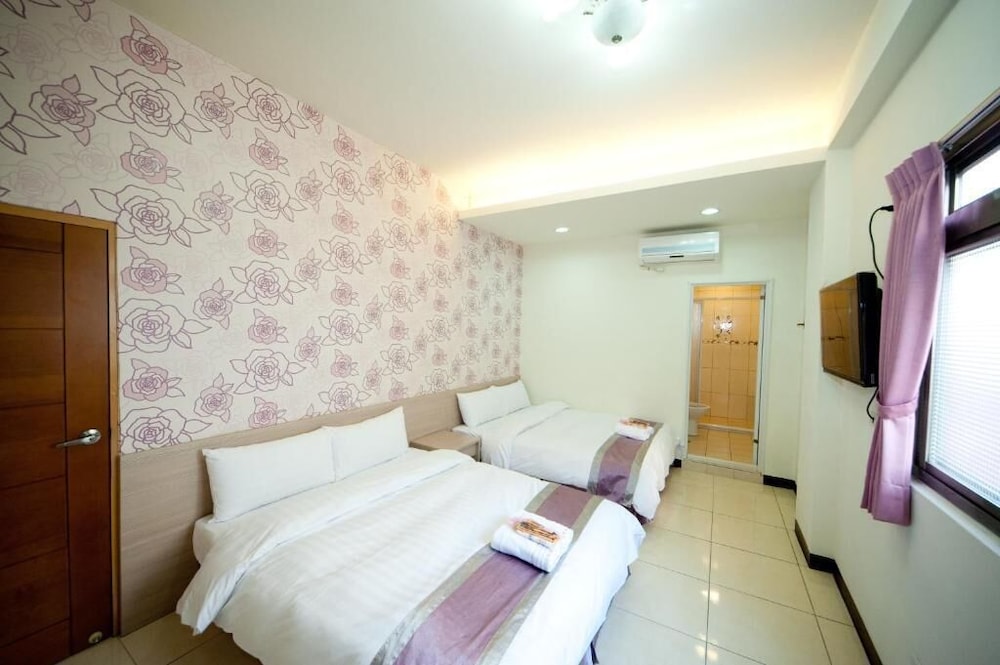 Quadruple Room, 1 Bedroom photo 3