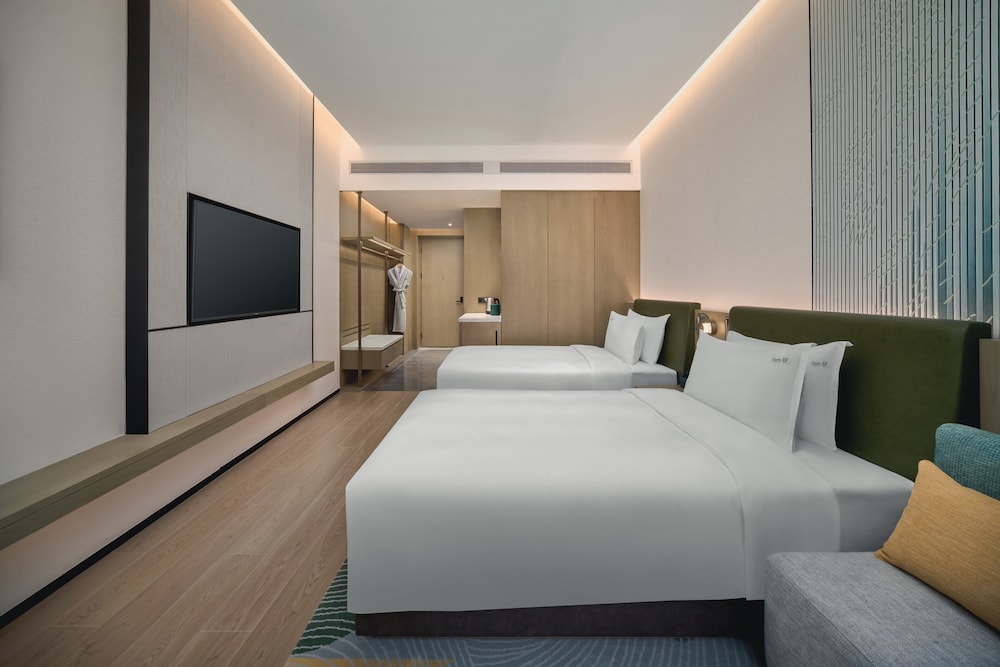 Standard Room, 2 Double Beds