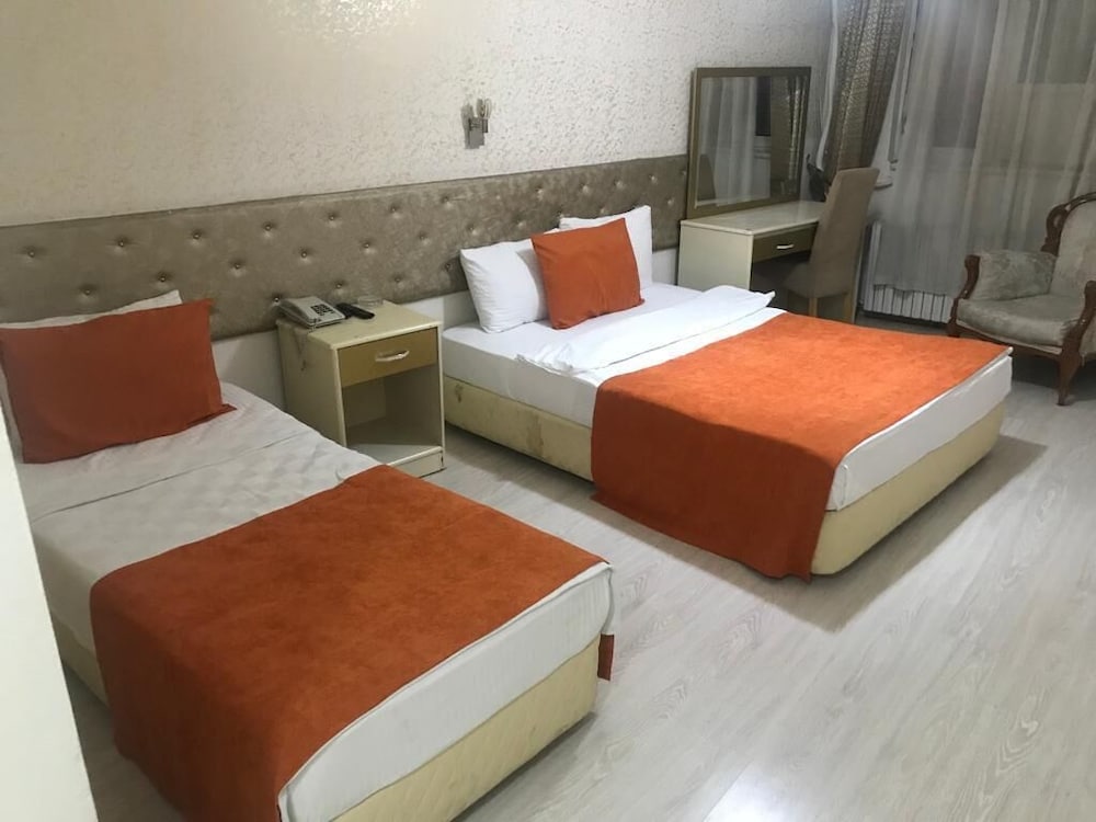 Standard Triple Room, 3 Twin Beds