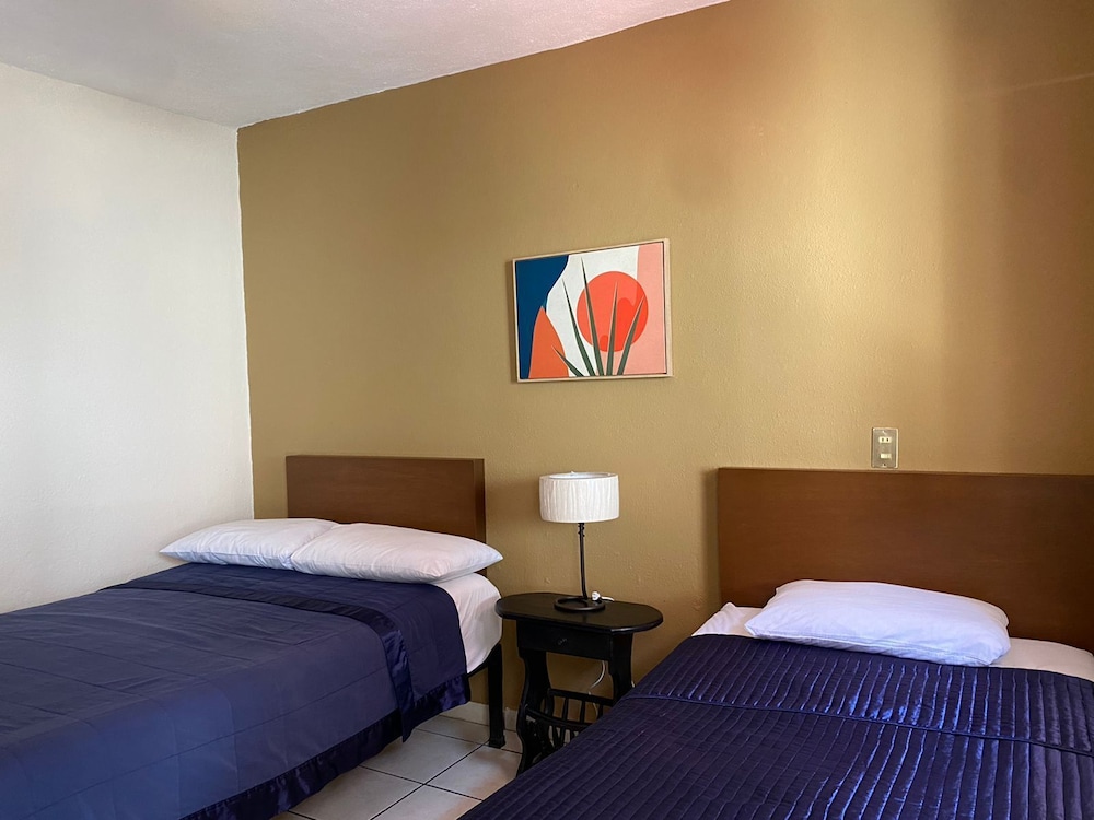 Basic Quadruple Room