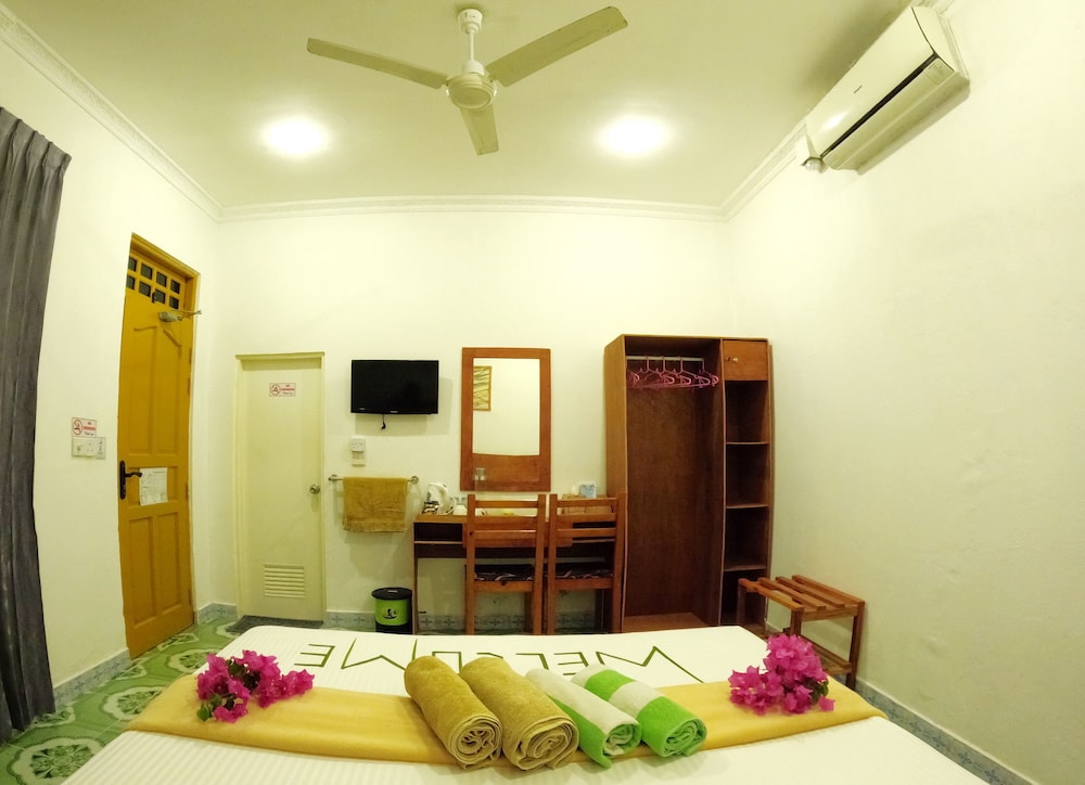 Deluxe Double Room photo 3