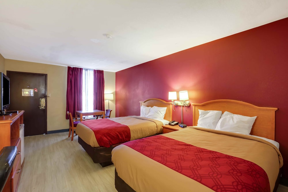 Comfort Room, 2 Double Beds, Non Smoking - Photo 1