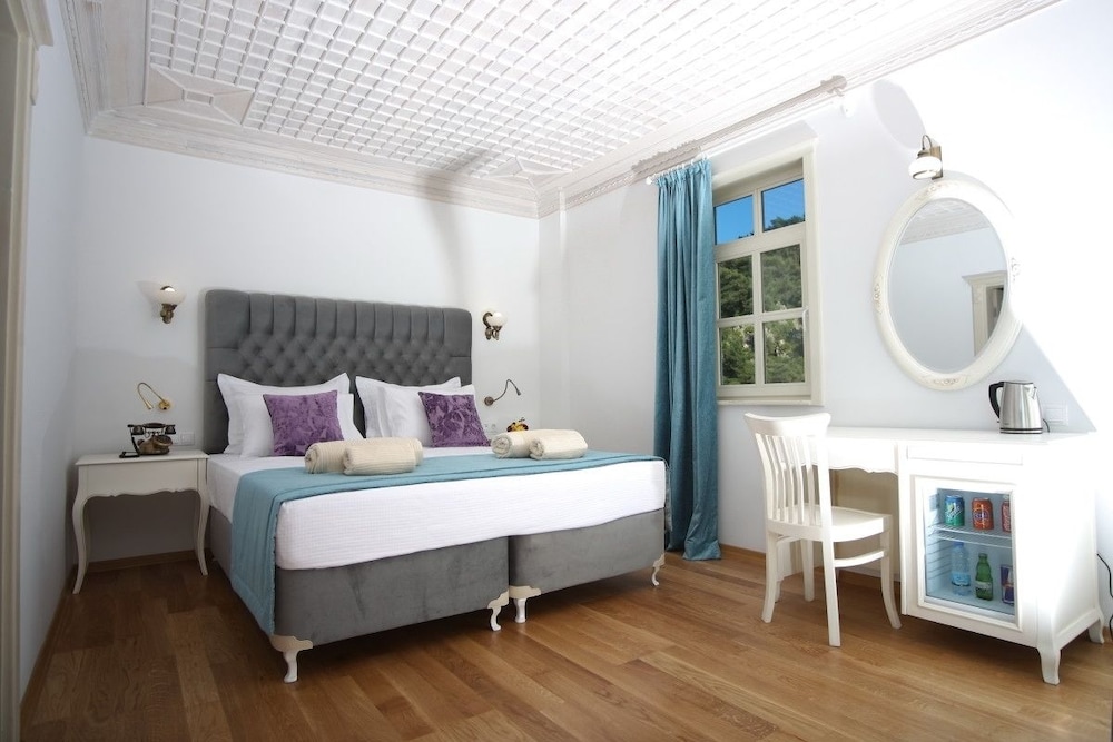 Junior Suite Room with Balcony photo 3