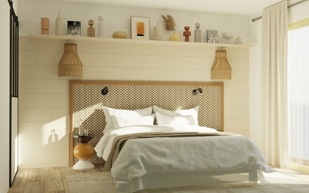 Standard Room, Balcony